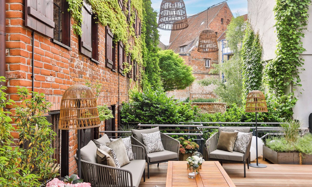 Old Town Hotel | Scheelehof – Ein Lieblingsplatz Hotel
