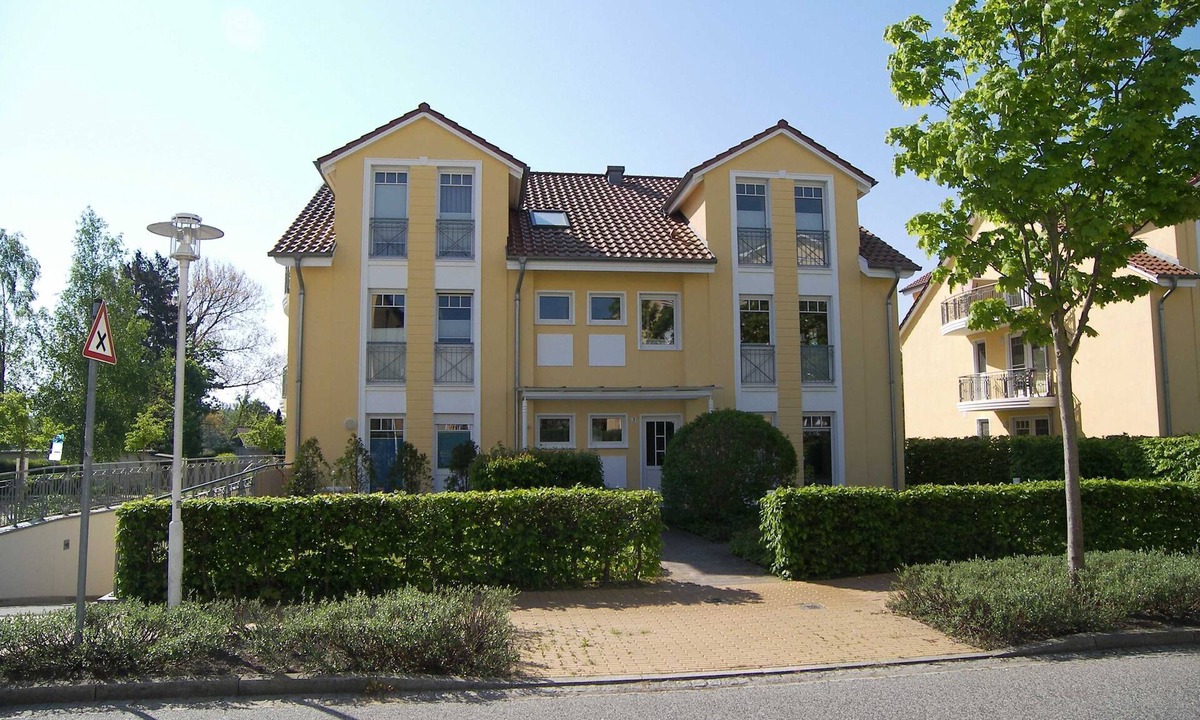 Seebad Bansin Villa | Schloonseevillen House 1, Whg. 01 - FW 01