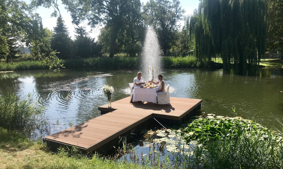 Diedersdorf Hotel | Schloss Diedersdorf