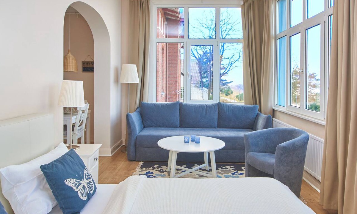 Niendorf Apartment | "Sea breeze" apartment - with sea view, perfect for the family