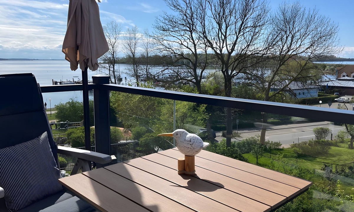 Alt Gaarz Apartment | Sea View Apartment in Rerik