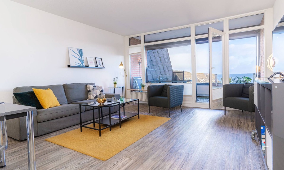 Wassersleben Apartment | Seaside by Interhome