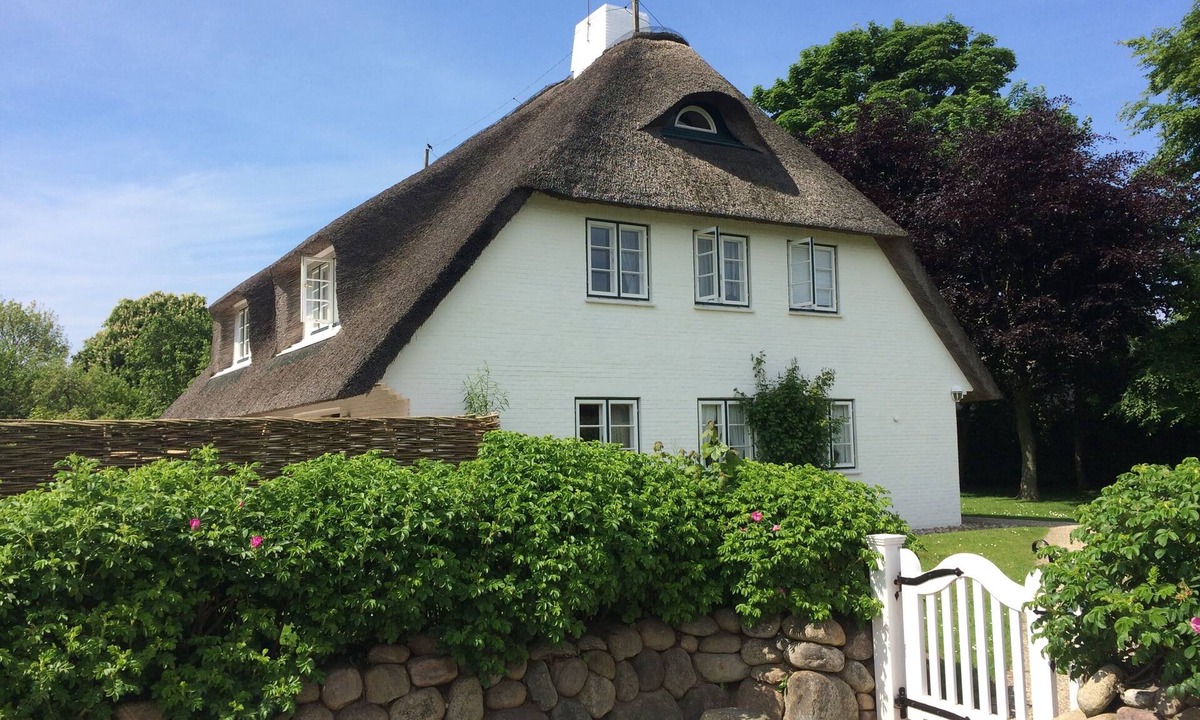 Keitum Apartment | Second home - a dream Keitumer near the salt marshes