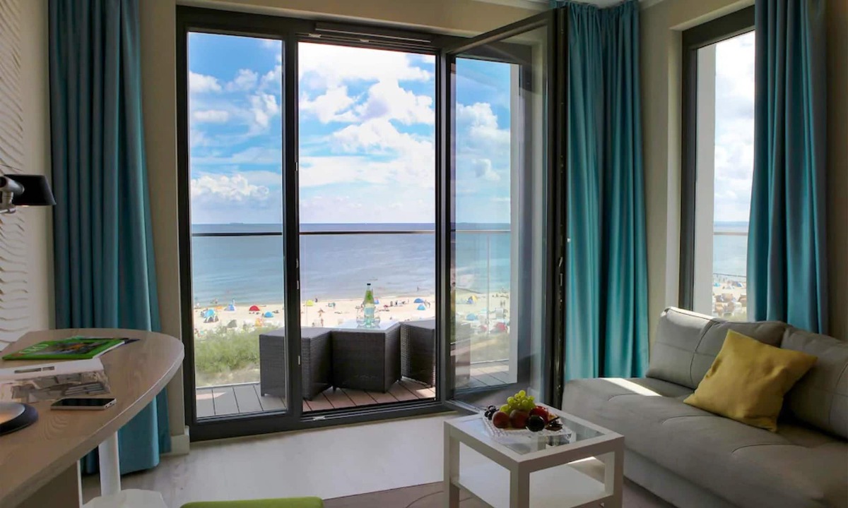 Seebad Bansin Hotel | SEETELHOTEL Kaiserstrand Beachhotel