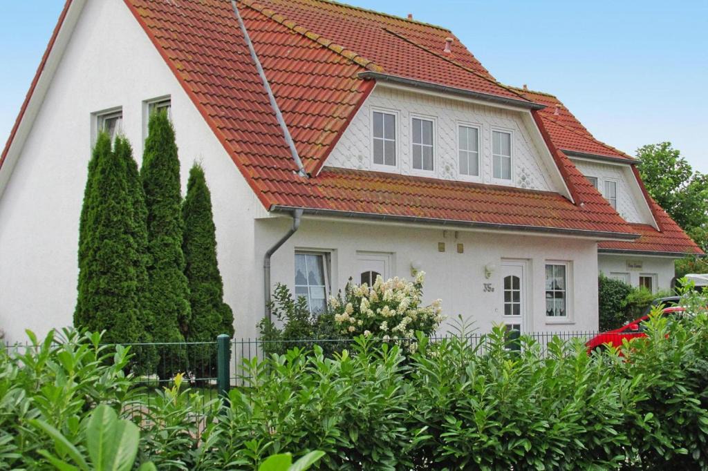 Dorumer Neufeld House | Semi-detached house, Dorum-Neufeld