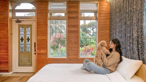 Jungmun House | Seogwipo Neulbada Pet Pension