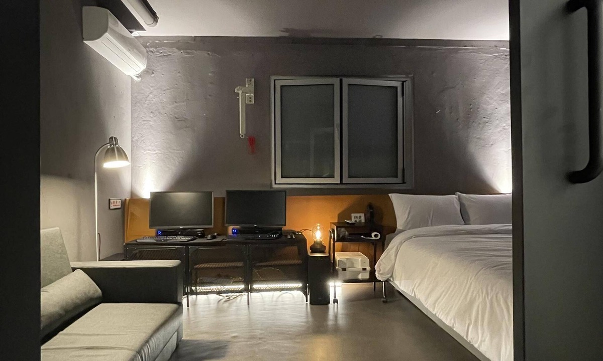 Jungwon-gu Hotel | Seongnam Bunker 1148