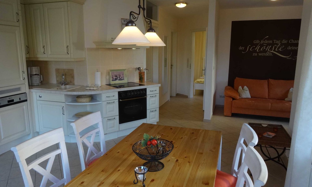 Sierksdorf Apartment | Shell - House Sun & Sea