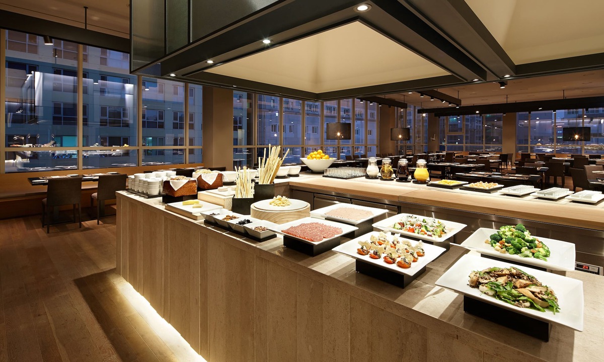 Dongtan Hotel | Shilla Stay Dongtan