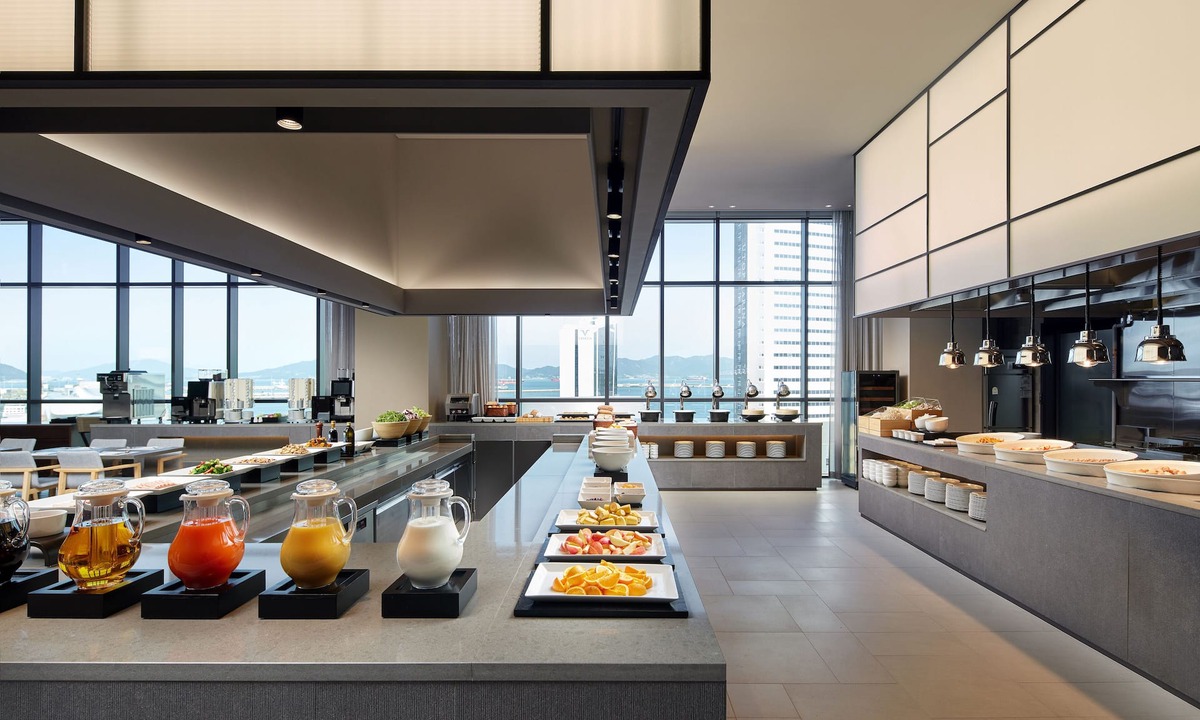 Chongp'o Hotel | Shilla Stay Yeosu Expo Station