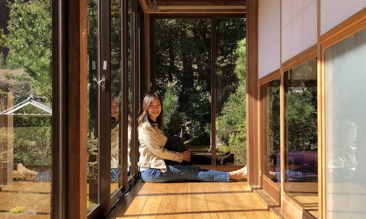 Hata-gun House | Shimanto Riverside Hideaway