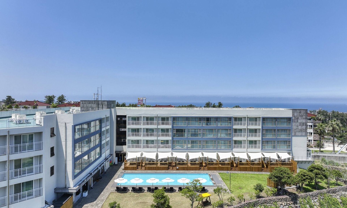Nohyeong-dong Hotel | Shin Shin Hotel Jeju City