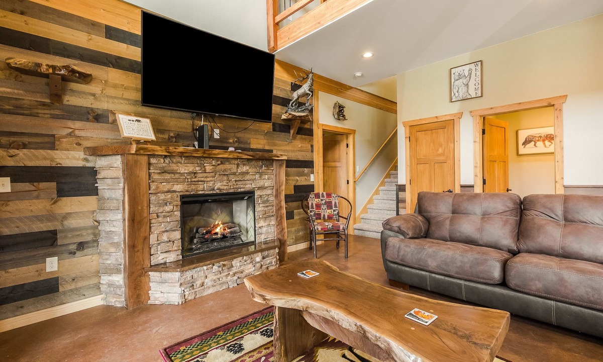 Estes Park House | Show Me Mountain Views – Gorgeous Home Near RMNP – 20-NCD0130
