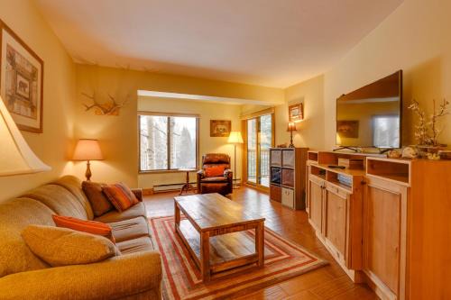 Vail House | Shuttle to Vail Resort: Condo w/Hot Tub Access