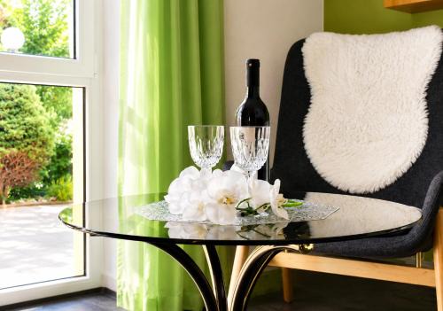 Saupsdorf Apartment | Siebers-Ferienwohnung
