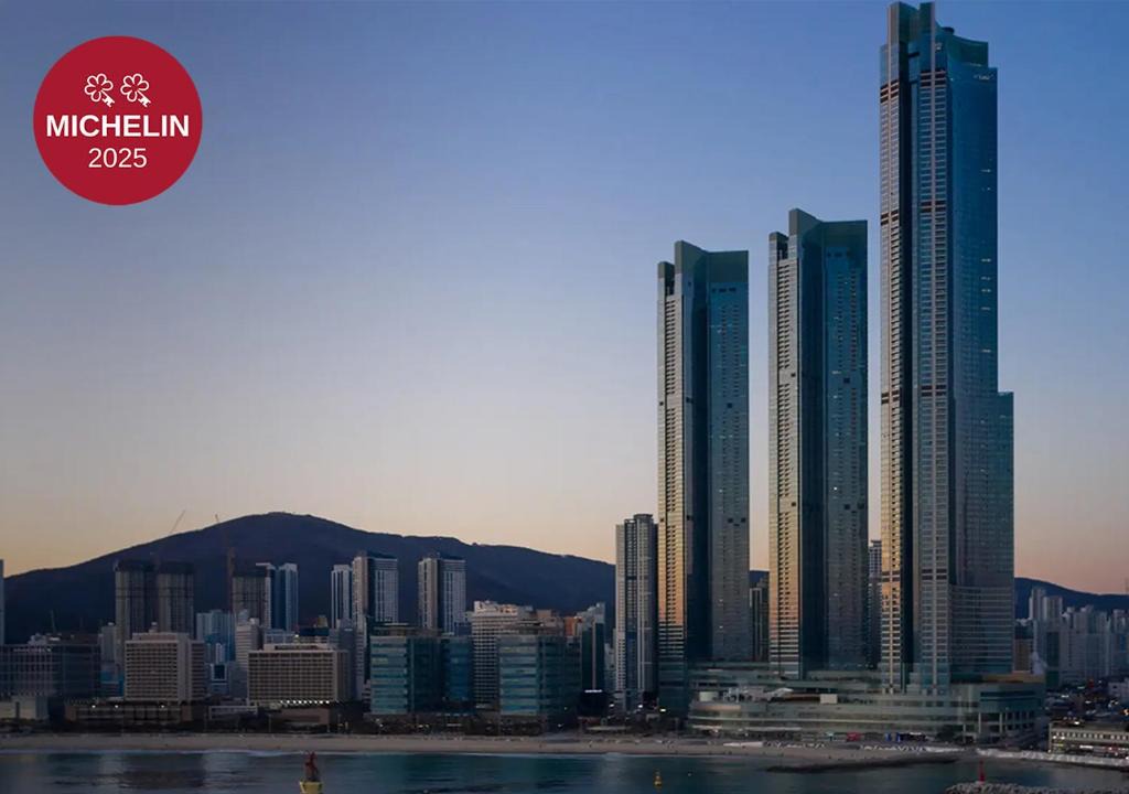 Haeundae Hotel | Signiel Busan