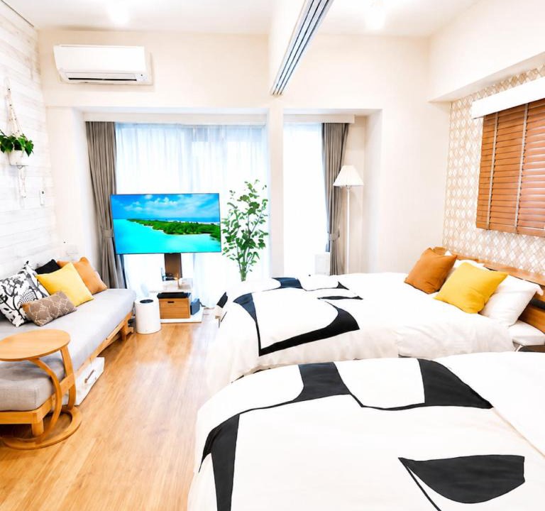 Nishikimachi Apartment | simasima-stayサン203 高松駅徒歩5分
