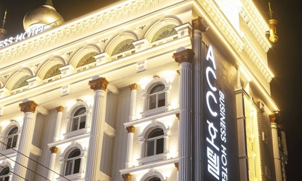 Buk-gu Hotel | Sinan E.KKLIM Hotel