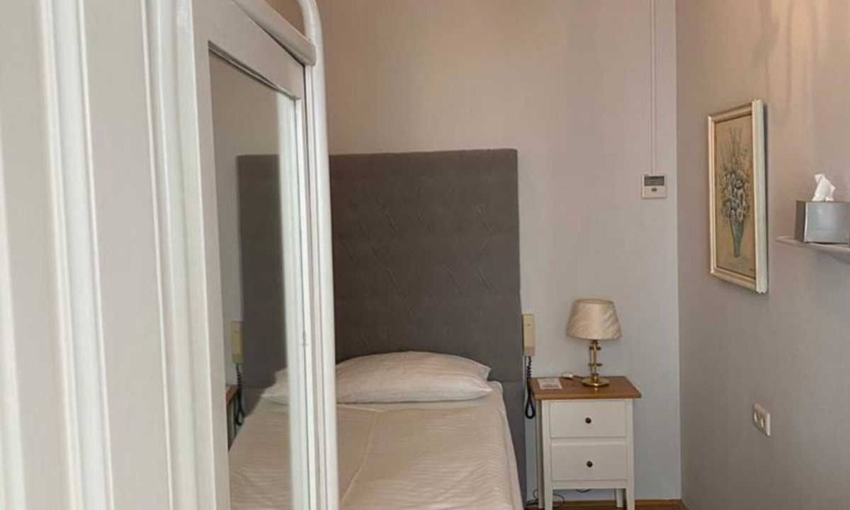 Innere Stadt Bed & Breakfast | Single room - Pension Nossek *