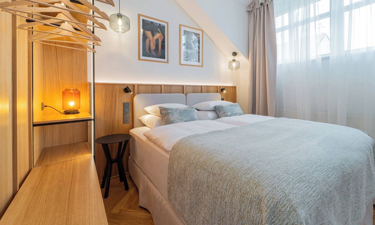 Petrska ctvrt Apartment | Six Residences Prague