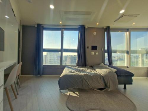 Hwagok-dong Apartment | Sj라벨라 강서