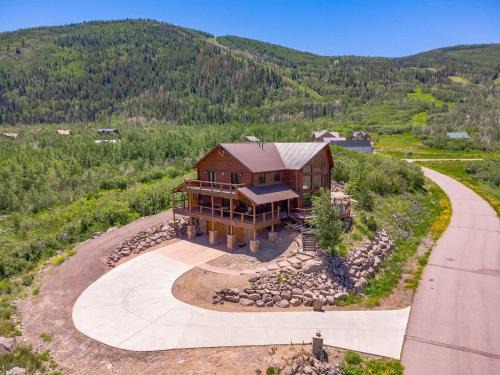 Mesa House | Ski and Ride Mountain Haus - Hot Tub, Fire Pit, Game Room & Deck