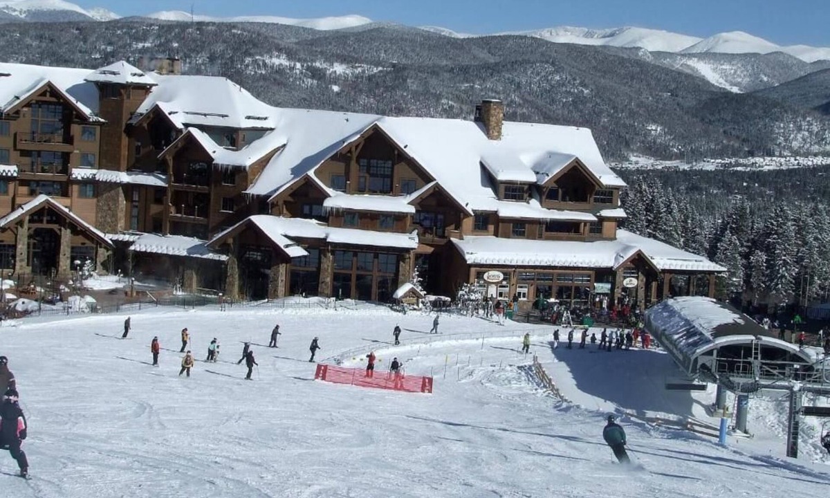 Breckenridge Hotel | Ski In/Ski Out Master at Grand Lodge on Peak 7