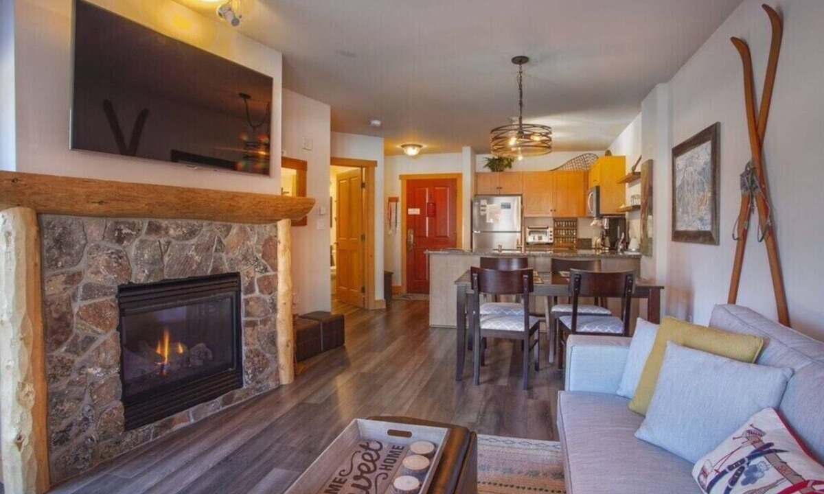 East Village at Copper Condo | Ski In/Ski Out East village
