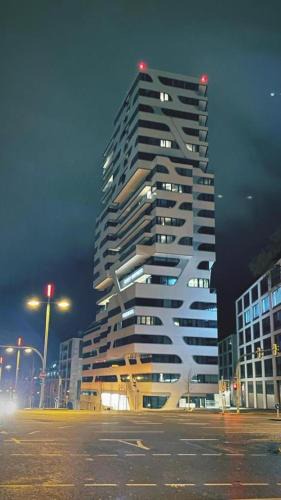 Europaviertel Apartment | Sky Aparthotel