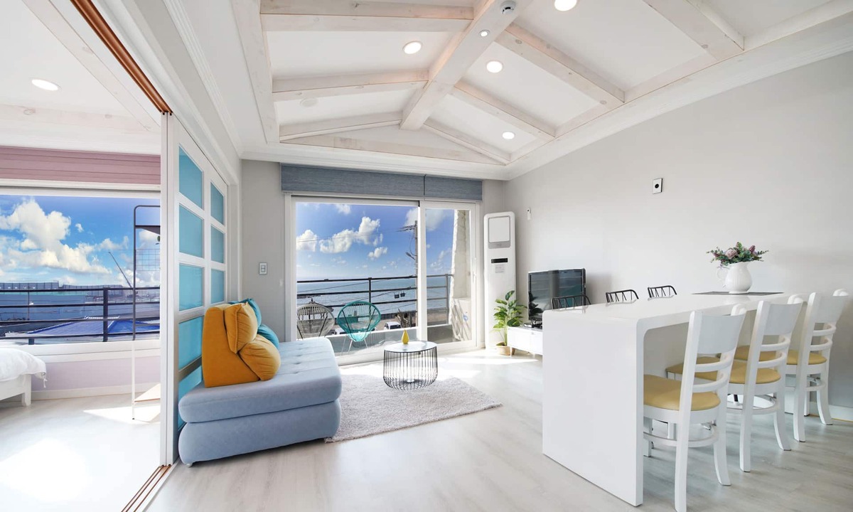 Downtown House | Sky-tary Pension
