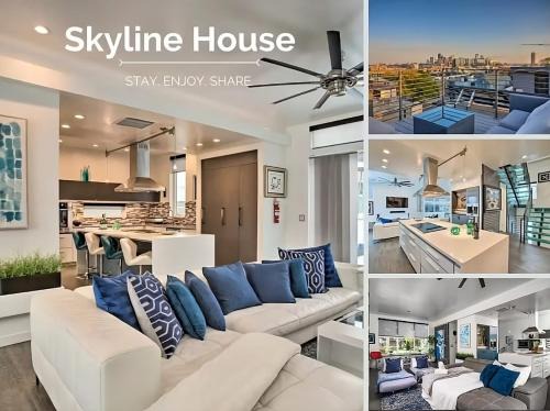 Highland House | Skyline House Eco Efficient Luxury Home