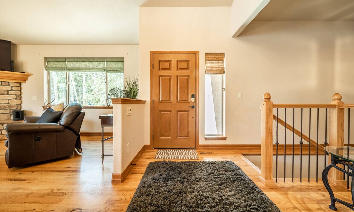 Woodland Park House | Snow Place Like Home: Mountain Retreat