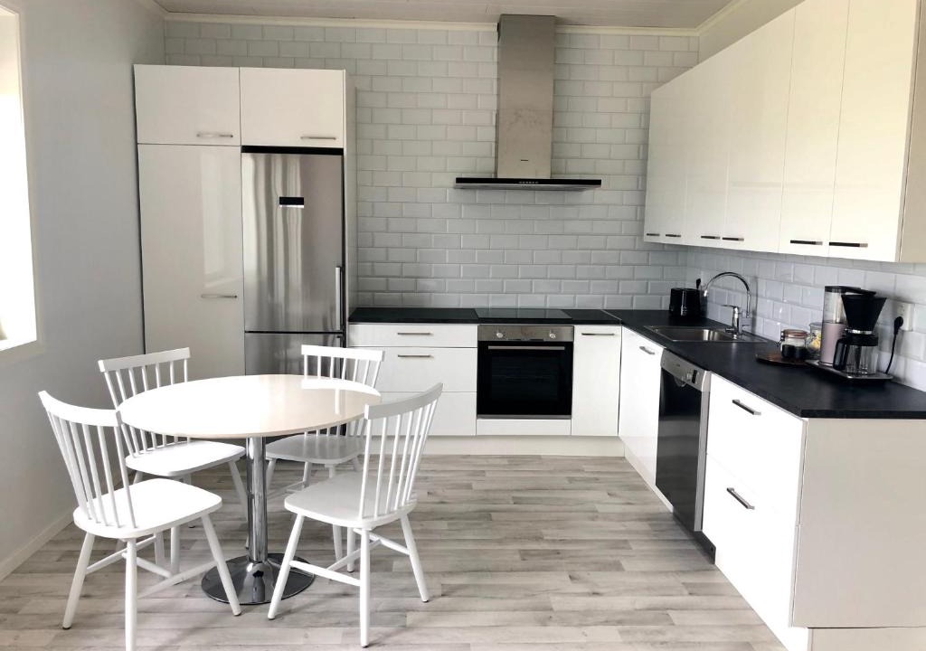 Narpes Apartment | Soda Home - Karlsro, 24 h check in