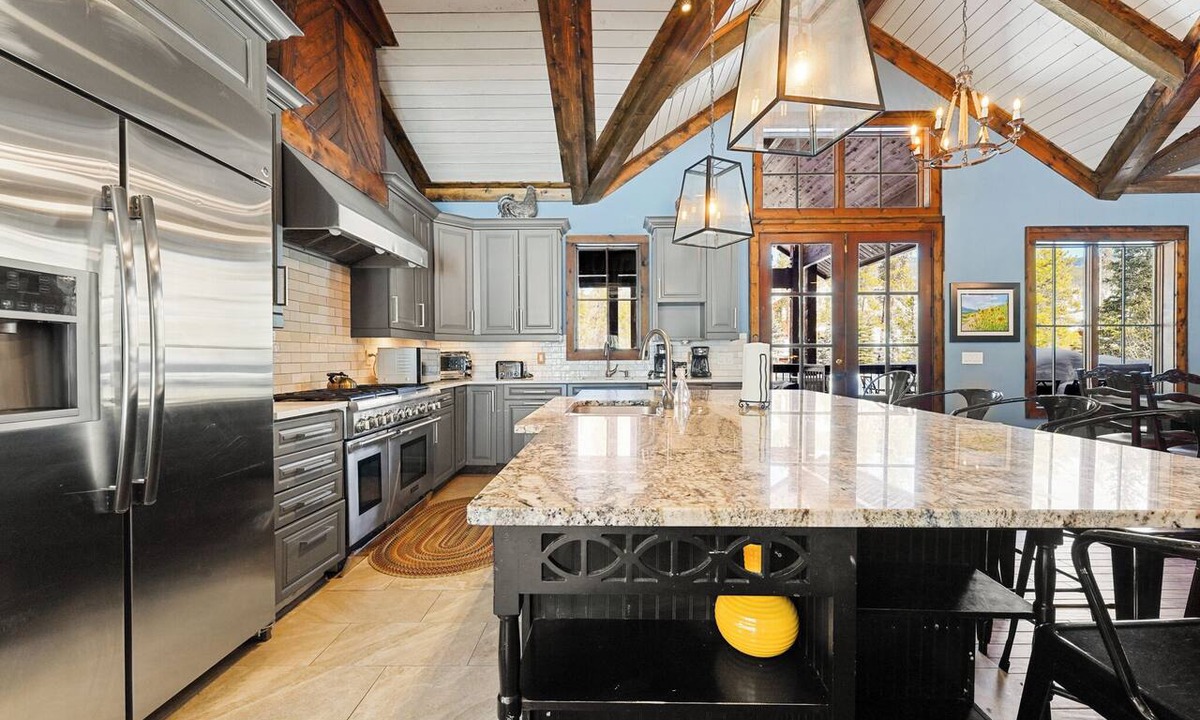 Keystone Cottage | Soda Ridge 1608 by Summit County Mountain Retreats