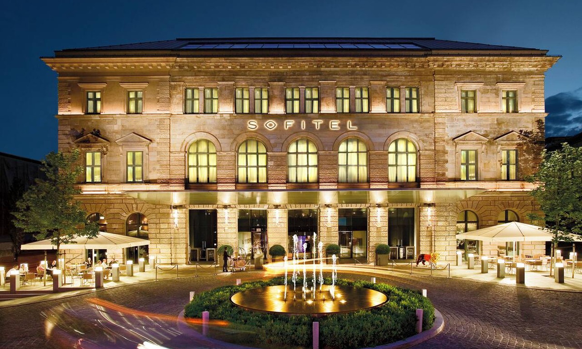 Ludwigsvorstadt-Kliniken Hotel | Sofitel Munich Bayerpost