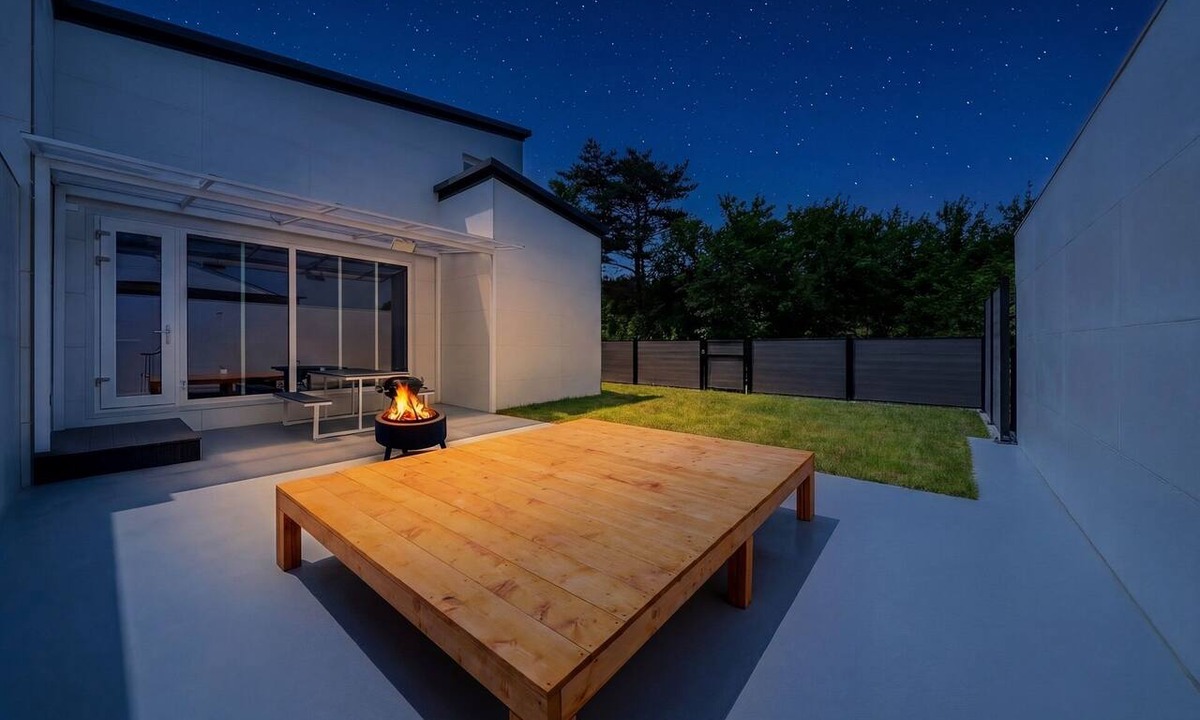 Sokcho House | Sokcho Hey My Green Private Pension