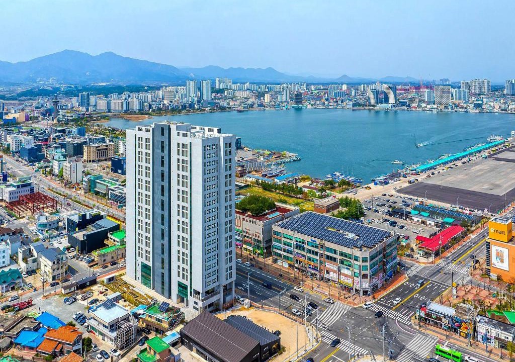 Sokcho Hotel | Sokcho Mari Vista Hotel