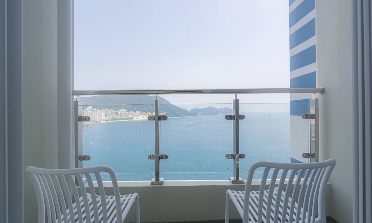 Seo Hotel | Songdo Ocean Stay Hotel by Gobliss