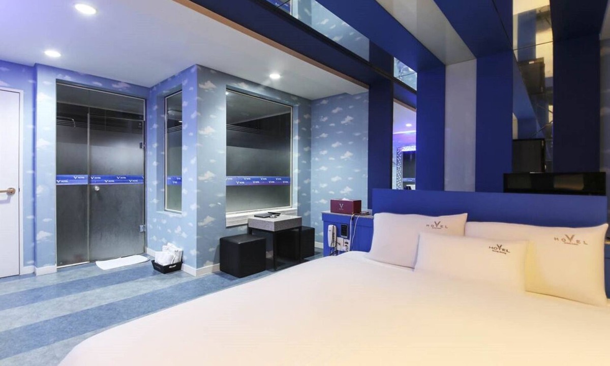 Haeundae Hotel | Songjeong V Hotel