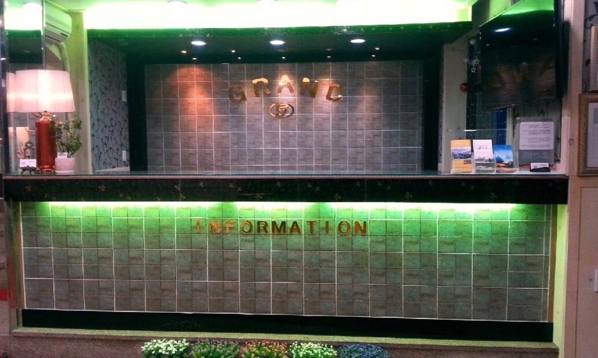 Boeun Hotel | Songnisan Grand Hotel & Condo