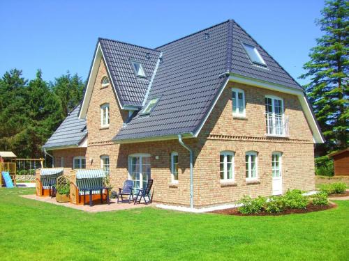 Suddorf Apartment | Sonnendeck - Hüs in Lee