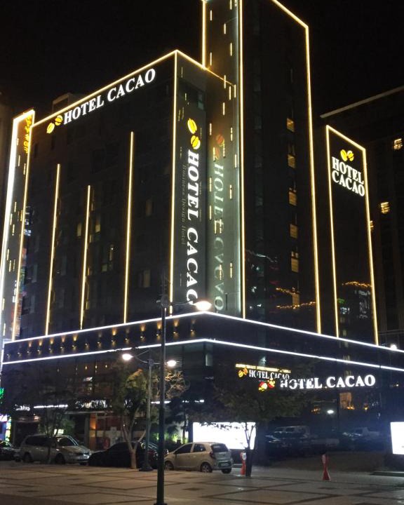 Namdong-gu Hotel | Sorae Hotel CACAO