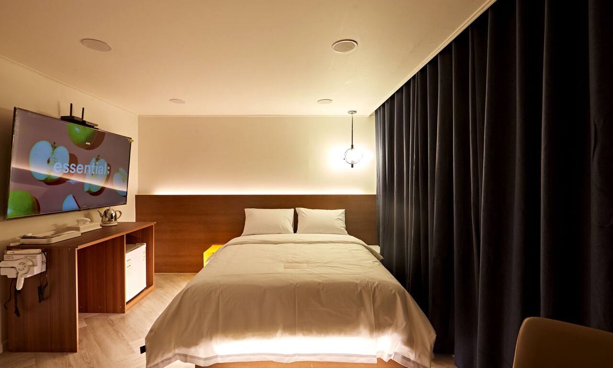Jeonju Hotel | SOUNDS HOTEL
