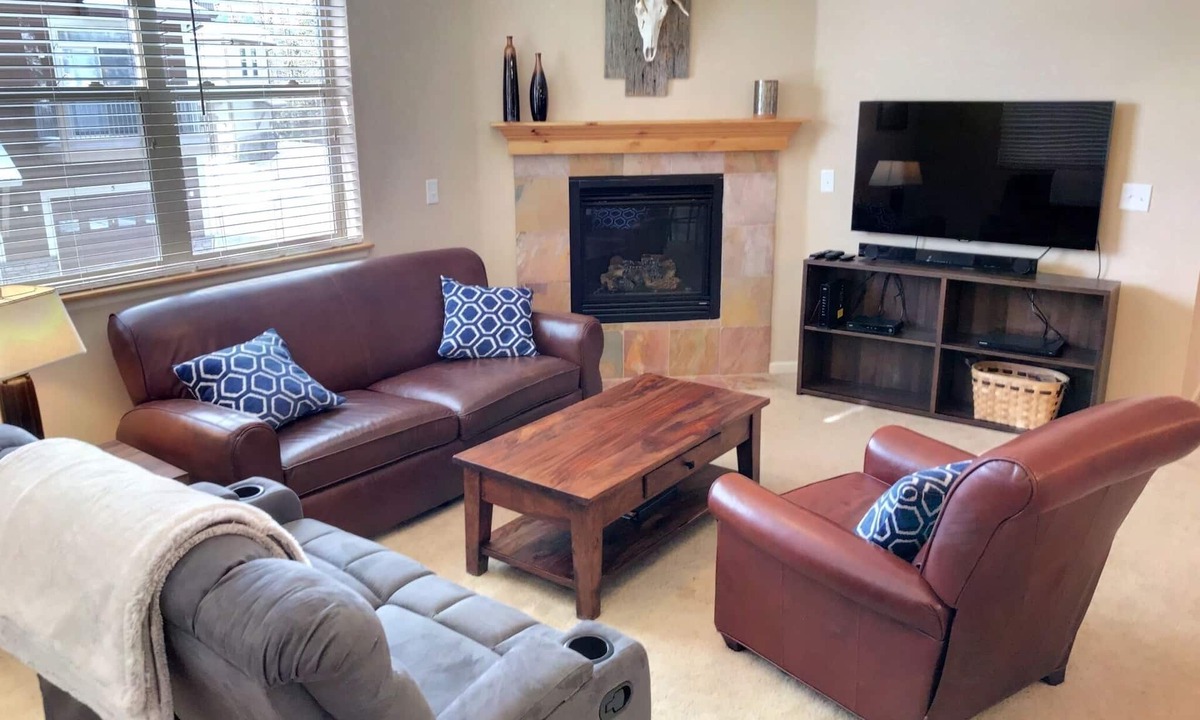 Fraser Condo | Spacious 2BR Condo with oversized garage and family friendly amenities!