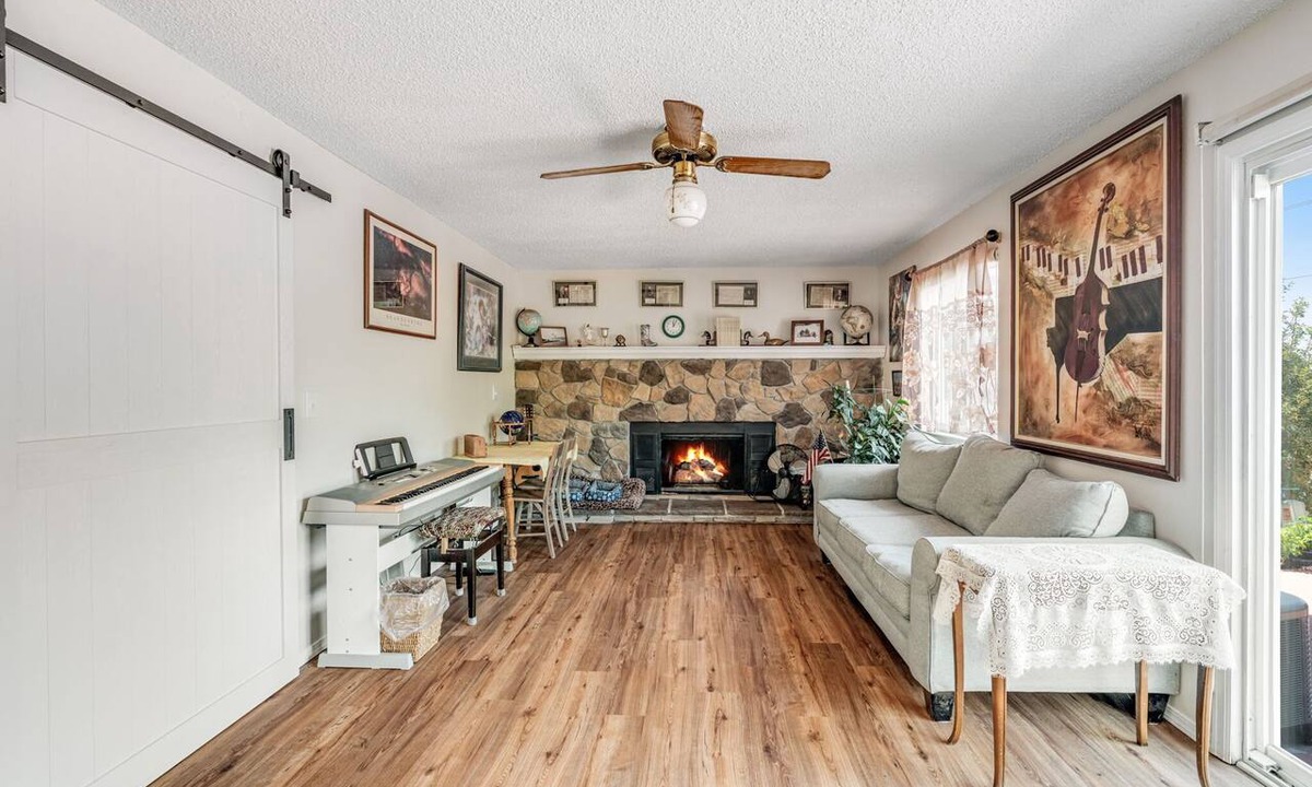 Briargate House | Spacious 3 BR Mountain View Home Colorado Springs