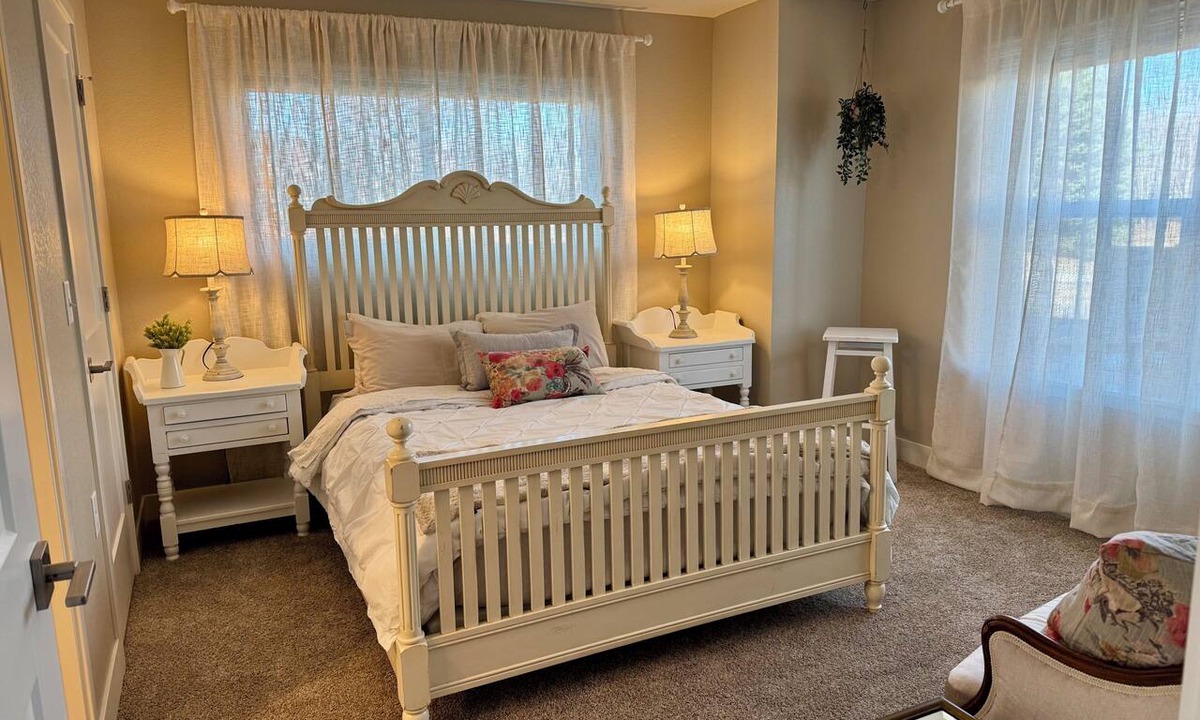 Lafayette House | Spacious 4-bedroom townhome in tranquil Lafayette with AC