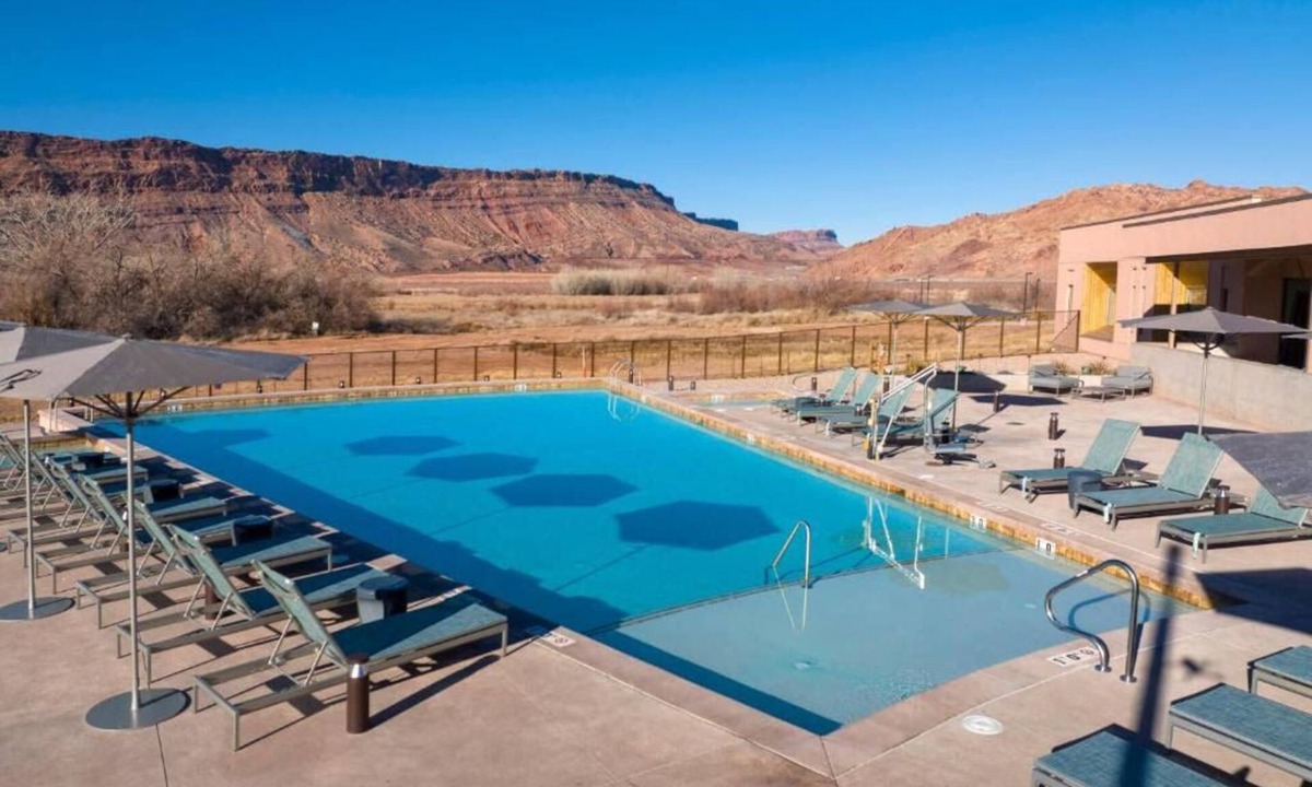 Moab Condo | Spacious, family friendly 2-bedroom condo with AC in charming Moab