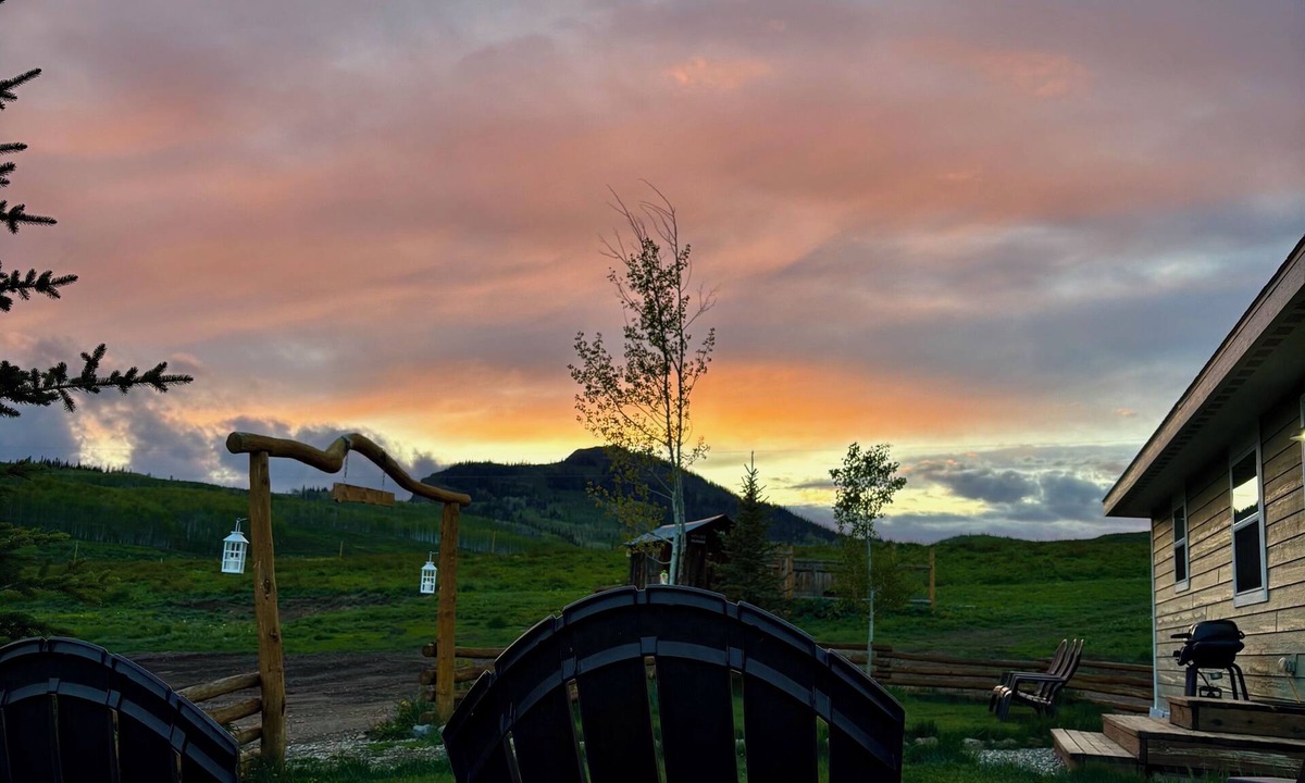 Lake Agnes House | Spacious Family Home Near Steamboat w/Private Hot Tub & Mountain Views