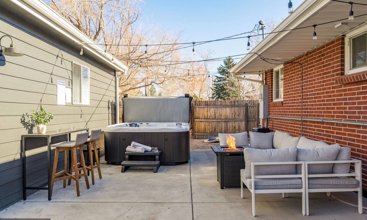 South Westminster House | Spacious home w/HotTub, Game Room, Backyard Oasis - near Denver/Boulder+Pets OK!