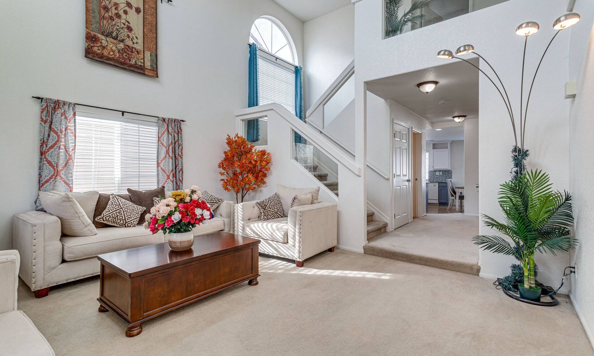 Green Valley Ranch House | Spacious Home w/Patio Near Denver Airport